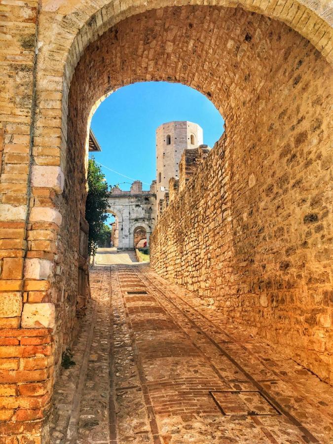 Appartamento Palma Spello Zewnętrze zdjęcie