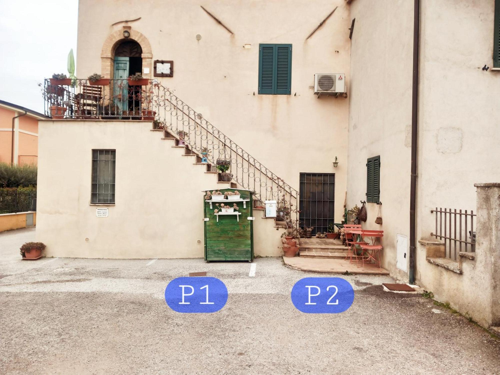 Appartamento Palma Spello Zewnętrze zdjęcie